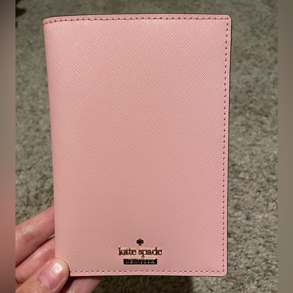 Kate Spade Passport Cover